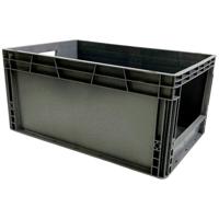 VISO SPK 4628 AV Zichtbak (b x h x d) 400 x 280 x 600 mm Grijs 1 stuk(s) - thumbnail