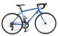 Elite Roubaix 26 Inch 46 cm Heren 14V Cantilever Blauw - thumbnail
