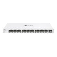 TP-Link Festa FS352G L2/L2+ Gigabit Ethernet (10/100/1000) Wit - thumbnail