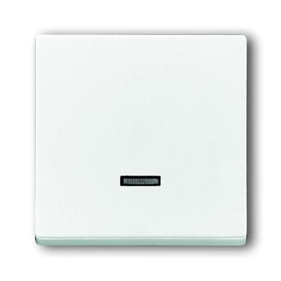 Busch-Jaeger bedieningselement 6543-84-101 studiowit glanzend