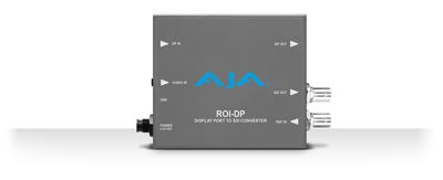 AJA ROI-DP Convertore Video Attivo 1920 x 1080, -