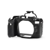 easyCover Body Cover for Canon 90D Black - thumbnail