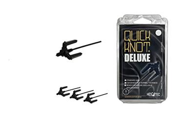 Quick knot deluxe 35 stuks zwart