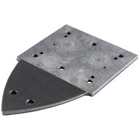 Makita Accessoires 191y22-2 | schuurzool driehoek velcro dbo480, dbo481, dbo482 - 191y22-2 - thumbnail