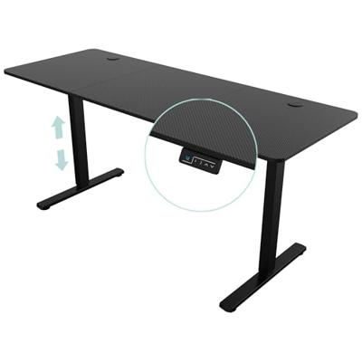 Bureau Mars Gaming MGDERGOPRO160 Zwart 160 x 60 cm