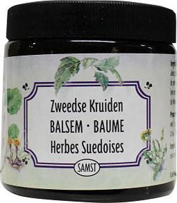 Samst Zweeds Kruiden Balsem Pot Samst Zweeds Kruiden Balsem Pot