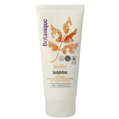 Botanique Bodylotion sensitive 200 Milliliter