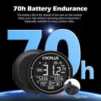 Fietscomputer Cycplus M2 GPS - thumbnail