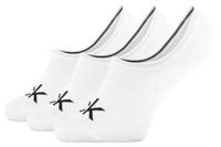 Albert heren sneakersokken met logo - thumbnail