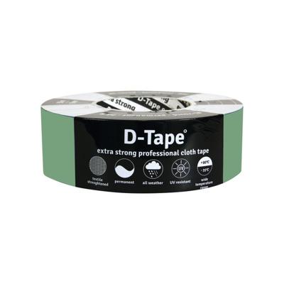 Tape permanent groen 50mmx50m Deltafix - Deltafix Tape permanent groen 50mmx50m Deltafix - Deltafix