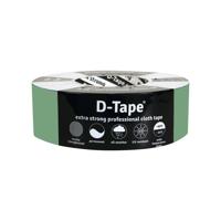 Tape permanent groen 50mmx50m Deltafix - Deltafix - thumbnail