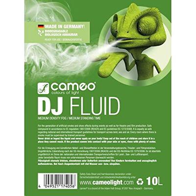 Cameo Cameo DJ rookvloeistof medium 10 liter