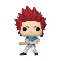 My Hero Academia Funko Pop Vinyl: Eijiro Kirishima Hero League Baseball - thumbnail
