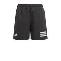 adidas Performance tennisshort zwart/wit - thumbnail