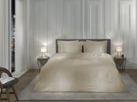 Heckett & Lane Heckett & Lane Diamante Dekbedovertrek 140x200x220 Mojave Sand - thumbnail