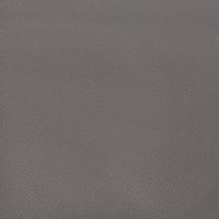 Hoofdbord met randen 203x16x78/88 cm kunstleer grijs - thumbnail