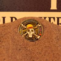One Piece Collectable Coin 4 cm - thumbnail