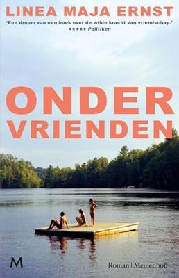 Onder vrienden - Linea Maja Ernst - ebook
