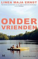 Onder vrienden - Linea Maja Ernst - ebook - thumbnail