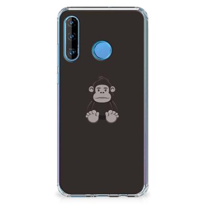 Huawei P30 Lite Stevig | Bumper Hoesje | Gorilla Huawei P30 Lite Stevig | Bumper Hoesje | Gorilla