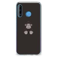 Huawei P30 Lite Stevig | Bumper Hoesje | Gorilla - thumbnail