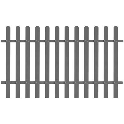 VidaXL Hek 200x120 cm hkc