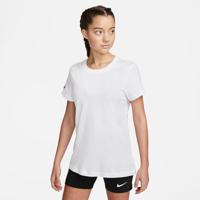 Nike Dames sportshirt (Wit, M) - thumbnail