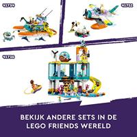 LEGO Friends - Reddingscentrum op zee Constructiespeelgoed - thumbnail