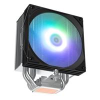 CPU-koeler - ZALMAN CNPS9X OPTIMA2 - AMD AM5/AM4/AM3 - 1x 120 mm ARGB-ventilator - Zwart - thumbnail
