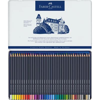 Faber Castell fc-114736 kleurpotlood faber-castell goldfaber etui à 36 stuks
