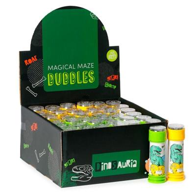 Dinosauria Doolhof Top Bellenblaas