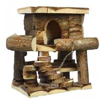 TRIXIE NATURAL LIVING HUIS IDA 19X19X20 CM - thumbnail