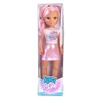 Pinypon Nancy shine pop 45cm pink - thumbnail