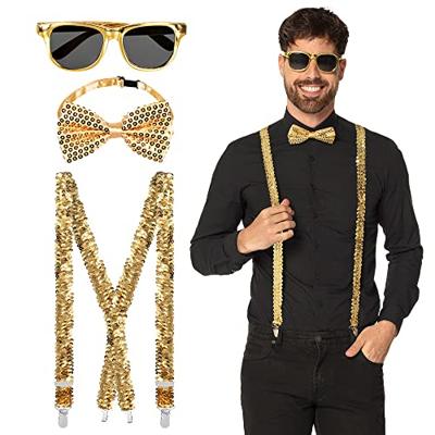 Boland Accessoireset feestoutfit goud Boland Accessoireset feestoutfit goud