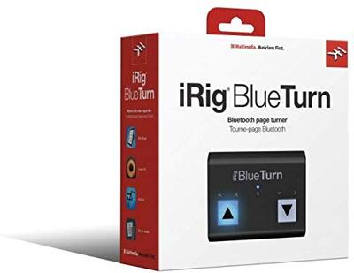 IK Multimedia IRig BlueTurn