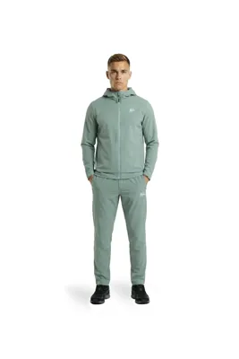 Malelions Sport Running Trainingspak Heren Lichtgroen - Maat S - Kleur: Lichtgroen | Soccerfanshop