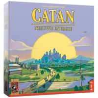 999 Games Catan Nieuwe Energie Bordspel - thumbnail