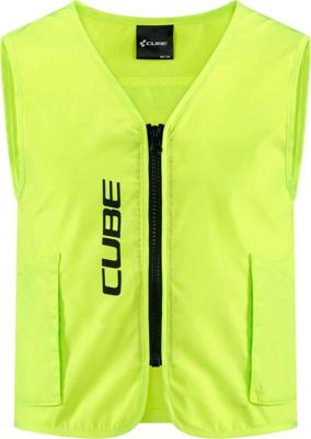 Cube Safety Rookie CMPT - Kids High Visibility Vest