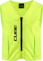 Cube Safety Rookie CMPT - Kids High Visibility Vest - thumbnail