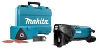 Makita TM3010CX15 Multitool + accessoires 230V in koffer - thumbnail