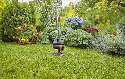 GARDENA 08251-20 Sprinklersysteem Zwenksproeier - thumbnail