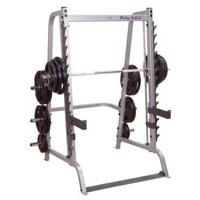 Body-Solid GS348Q Series 7 Smith Machine - thumbnail