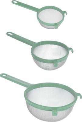 Excellent Houseware Zeefset 3-delig Assorti