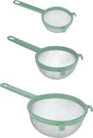 Excellent Houseware Zeefset 3-delig Assorti - thumbnail
