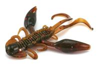 Lucky John Rock Craw 5cm 10st. 085 / Motoroil - thumbnail