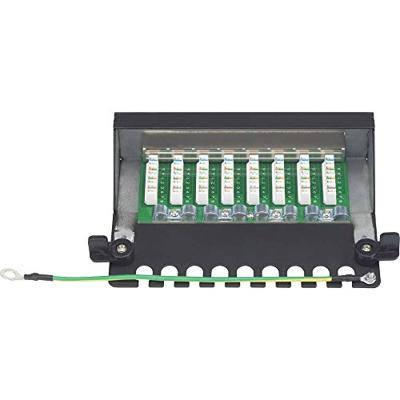 Renkforce 8 poorten Netwerkpatchbox CAT 6 1 HE Ingericht Renkforce 8 poorten Netwerkpatchbox CAT 6 1 HE Ingericht