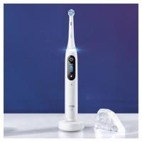 Oral-B iO - 8n - Elektrische Tandenborstel Wit Powered By Braun - thumbnail