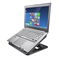 Trust Cyclone Laptopstandaard met Ventilator tot 16 Inch - thumbnail