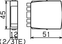 DEHN 920244 BXT ML2 BD S 24 Combi-afleider 20 kA 1 stuk(s) - thumbnail