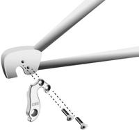 UNION derailleurpad gh-126 met schroefset m4x0.7 - thumbnail